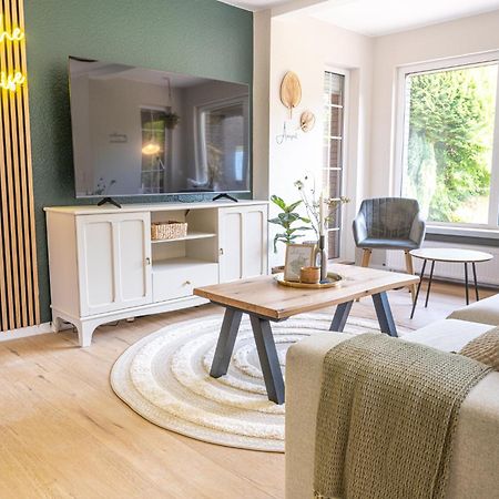 Friesische Brise Apartment Sande Exterior photo