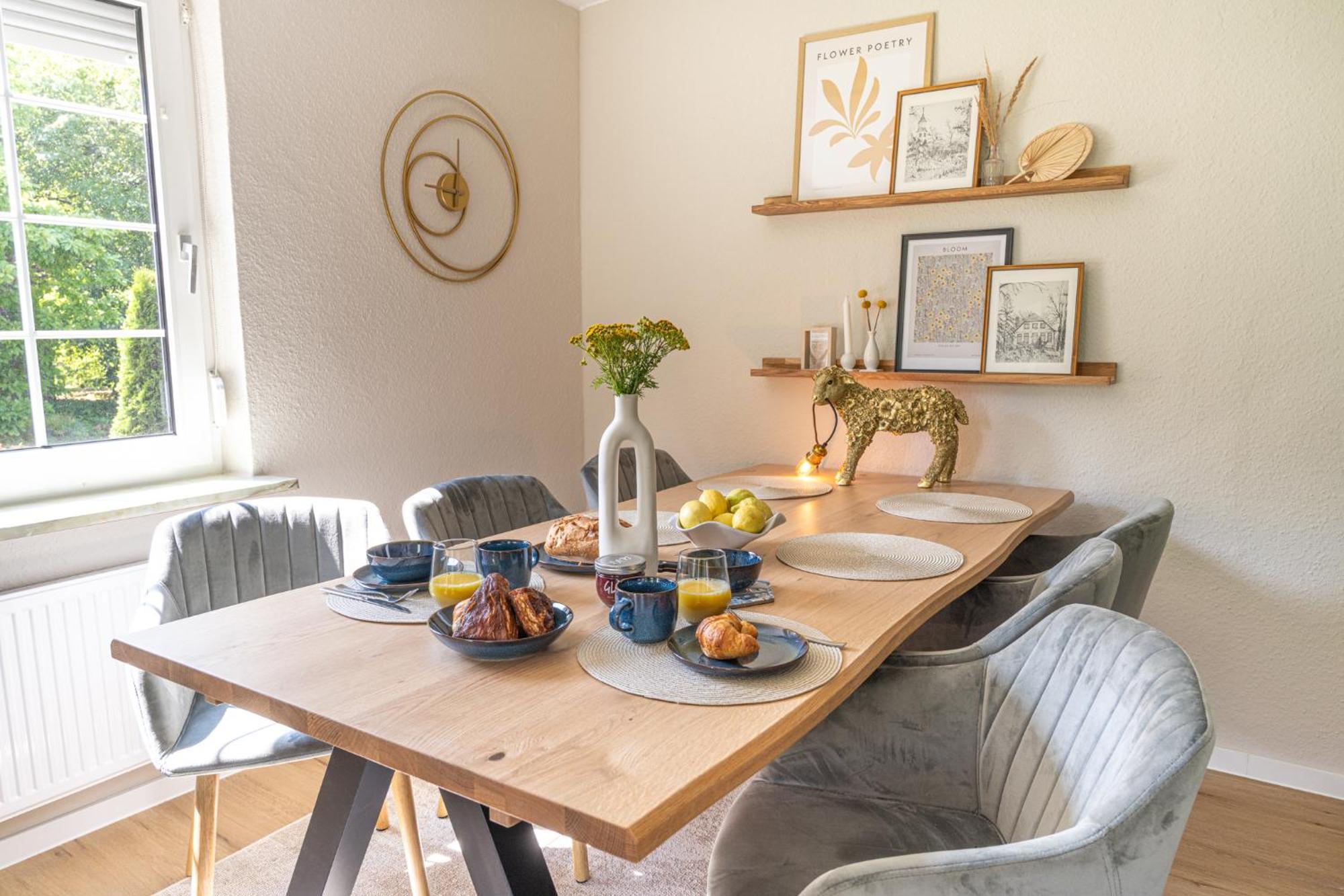 Friesische Brise Apartment Sande Exterior photo